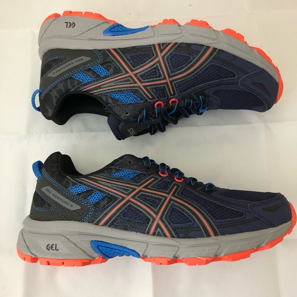 asics gel venture 6 gs asics gel venture 6 gs